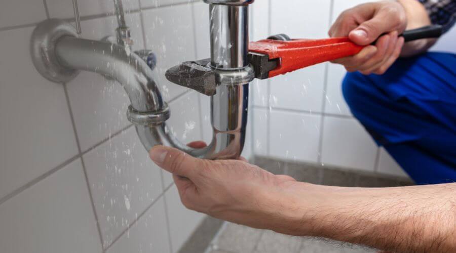 Local tankless water heater installation in Rossburg, OH